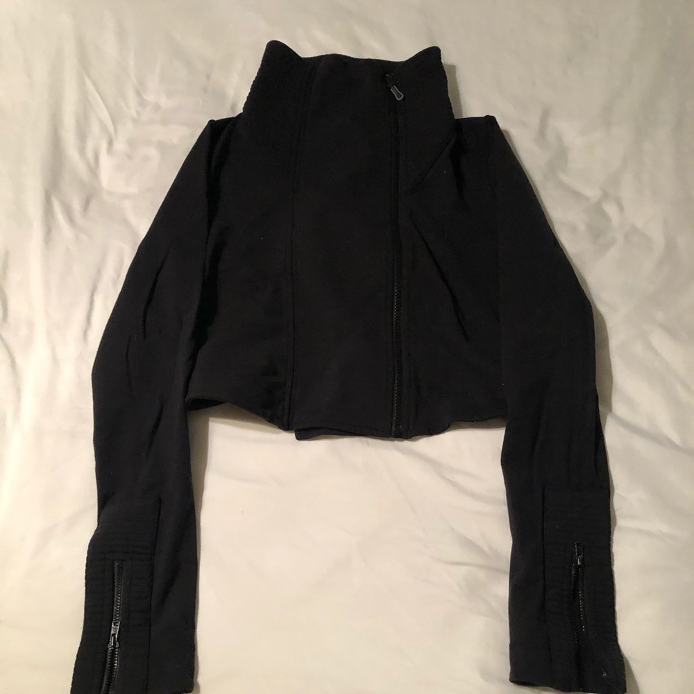 Cropped Lululemon Jacket